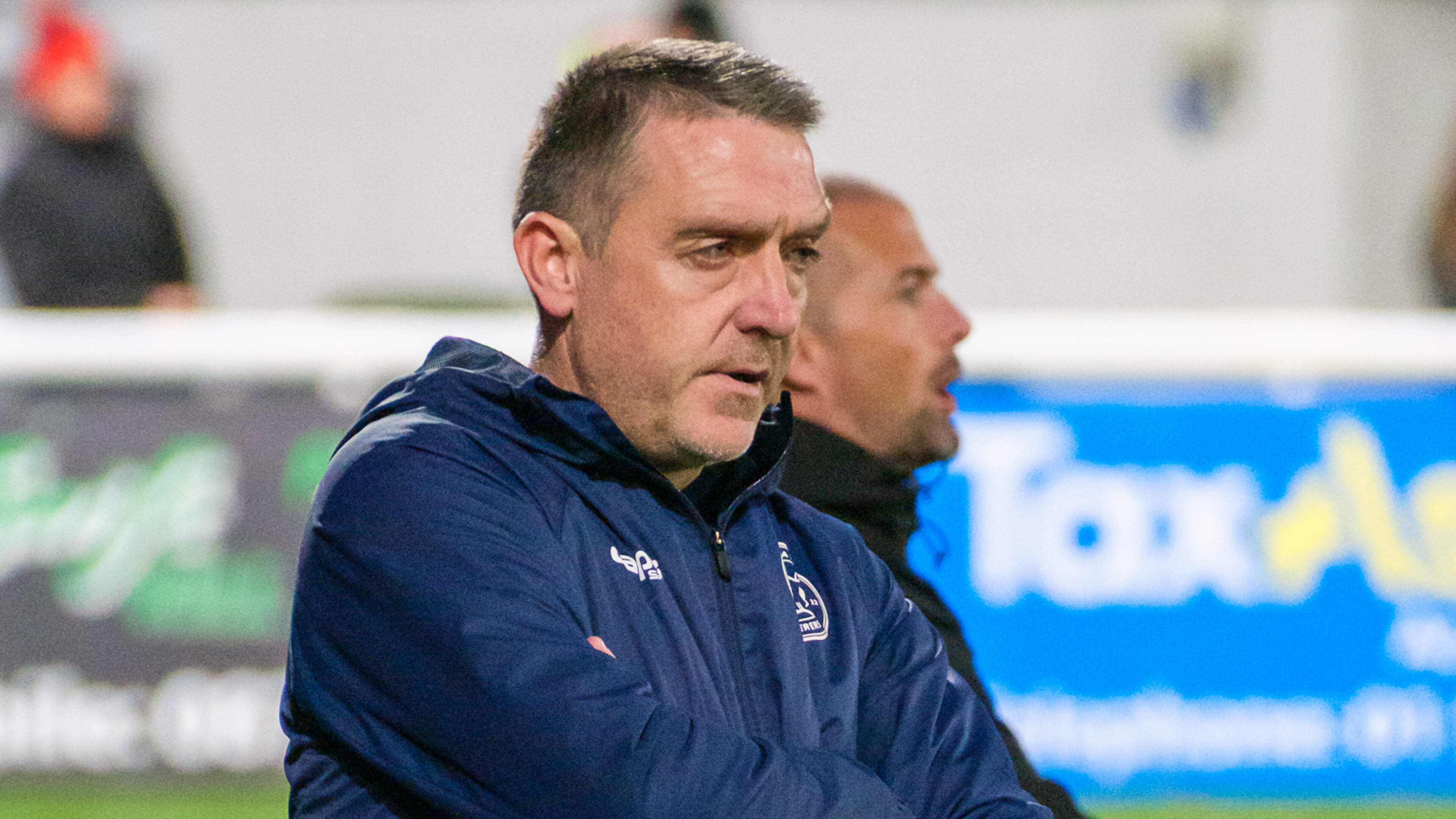 Paul Heffernan wants his squad ‘ready to go’ as First Division play-offs approach